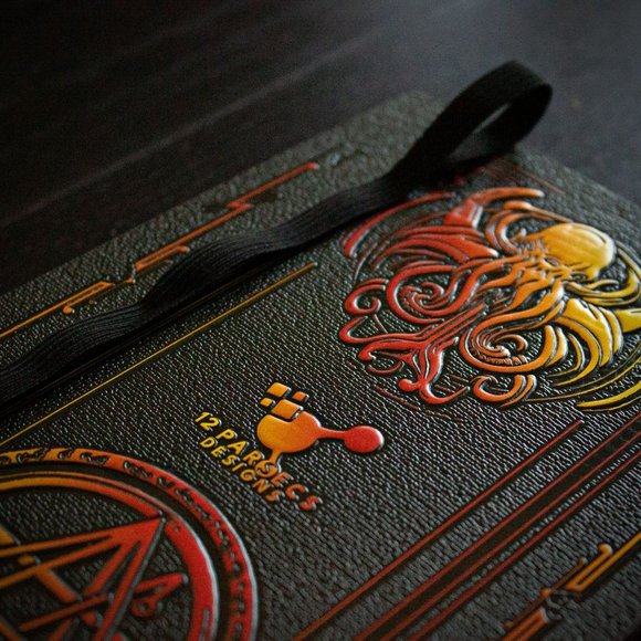 Cthulhu Necronomicon Hardcover Notebook - Picture 4 of 7